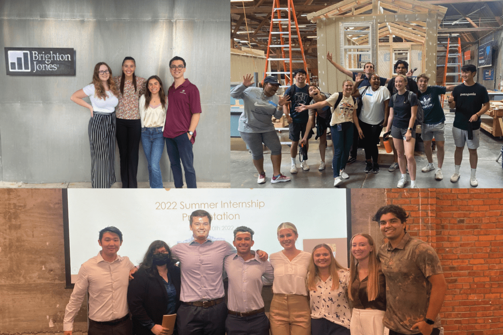 2022 Summer Interns Launch Their Careers   2022 Internship 1024x683 