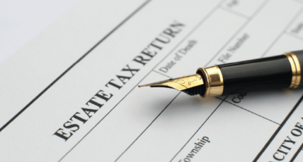 Tax Planning for Estates