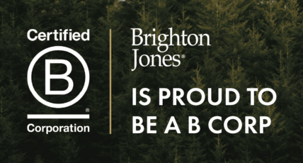 Brighton Jones Achieves B Corp Milestone in Mission To Transform Wealth Management